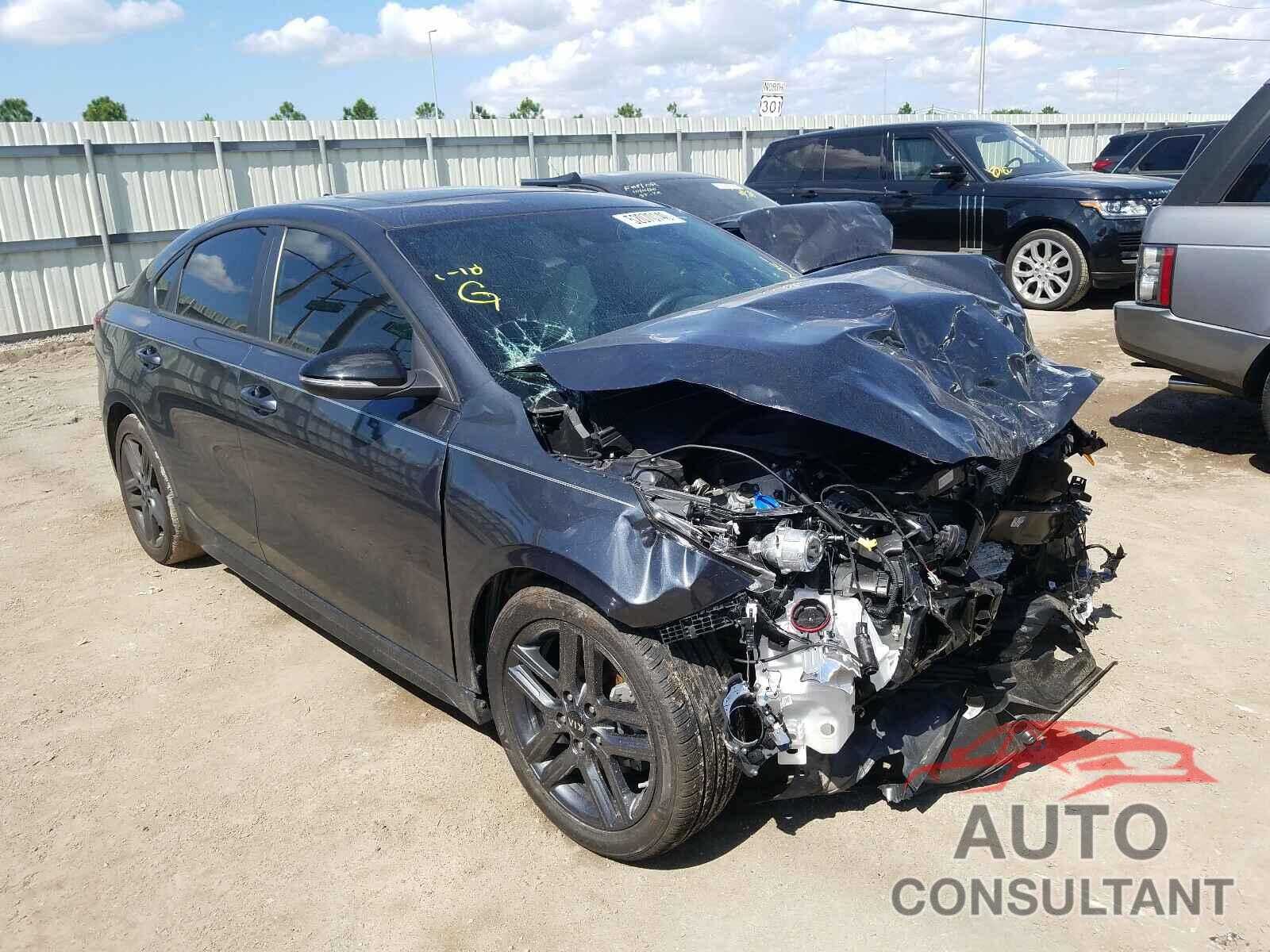 KIA FORTE 2020 - 3KPF34AD7LE159149
