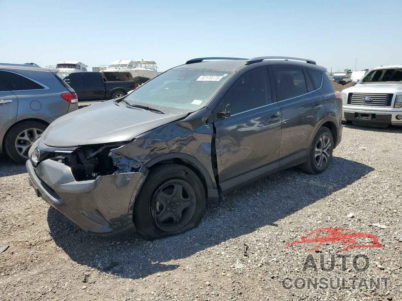 TOYOTA RAV4 2018 - JTMZFREV5JJ208188