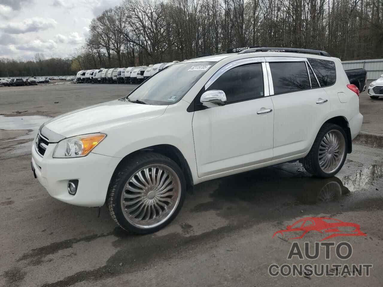 TOYOTA RAV4 2010 - 2T3BF4DV6AW063430