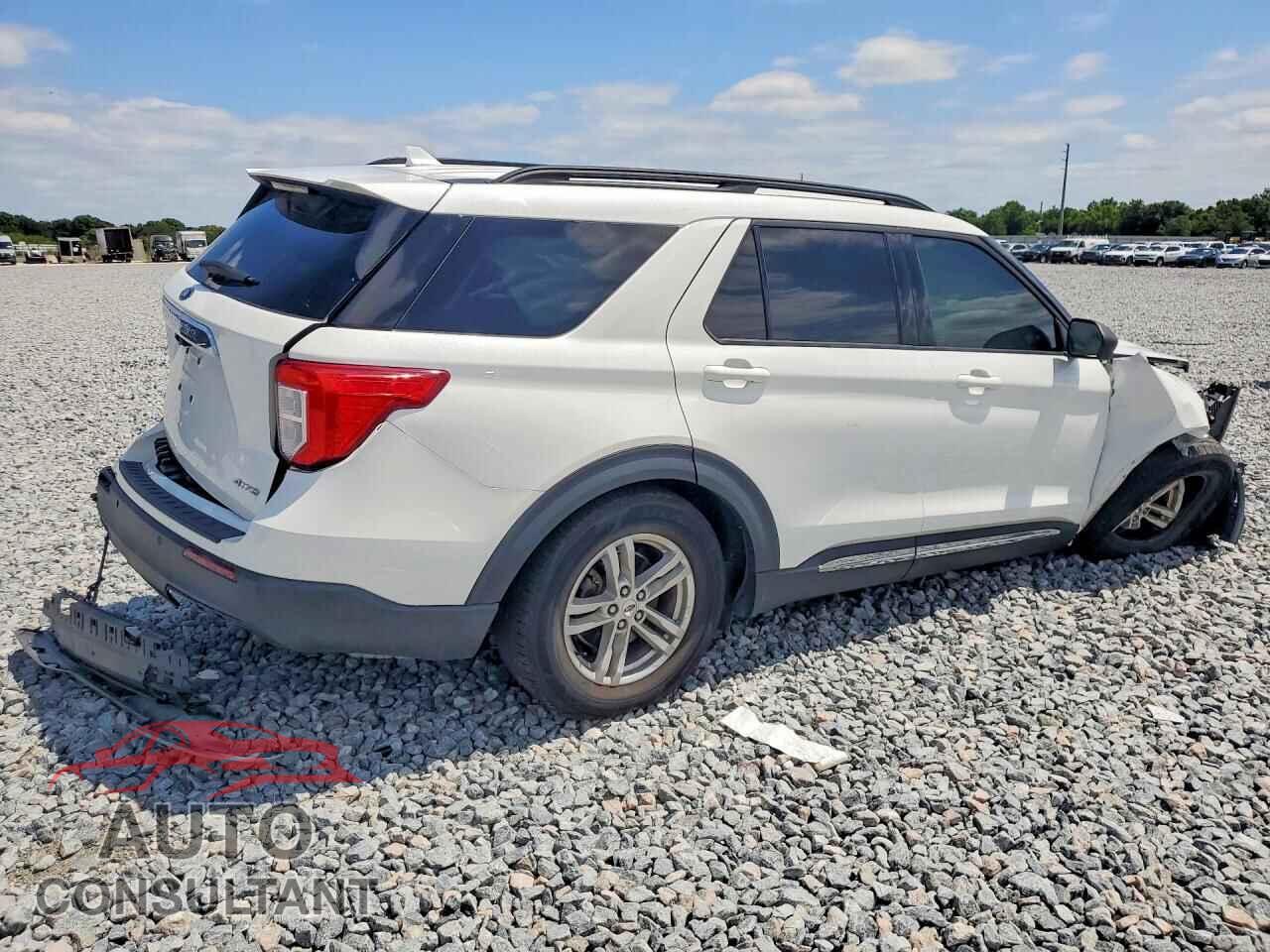 FORD EXPLORER 2021 - 1FMSK8DH0MGA54067