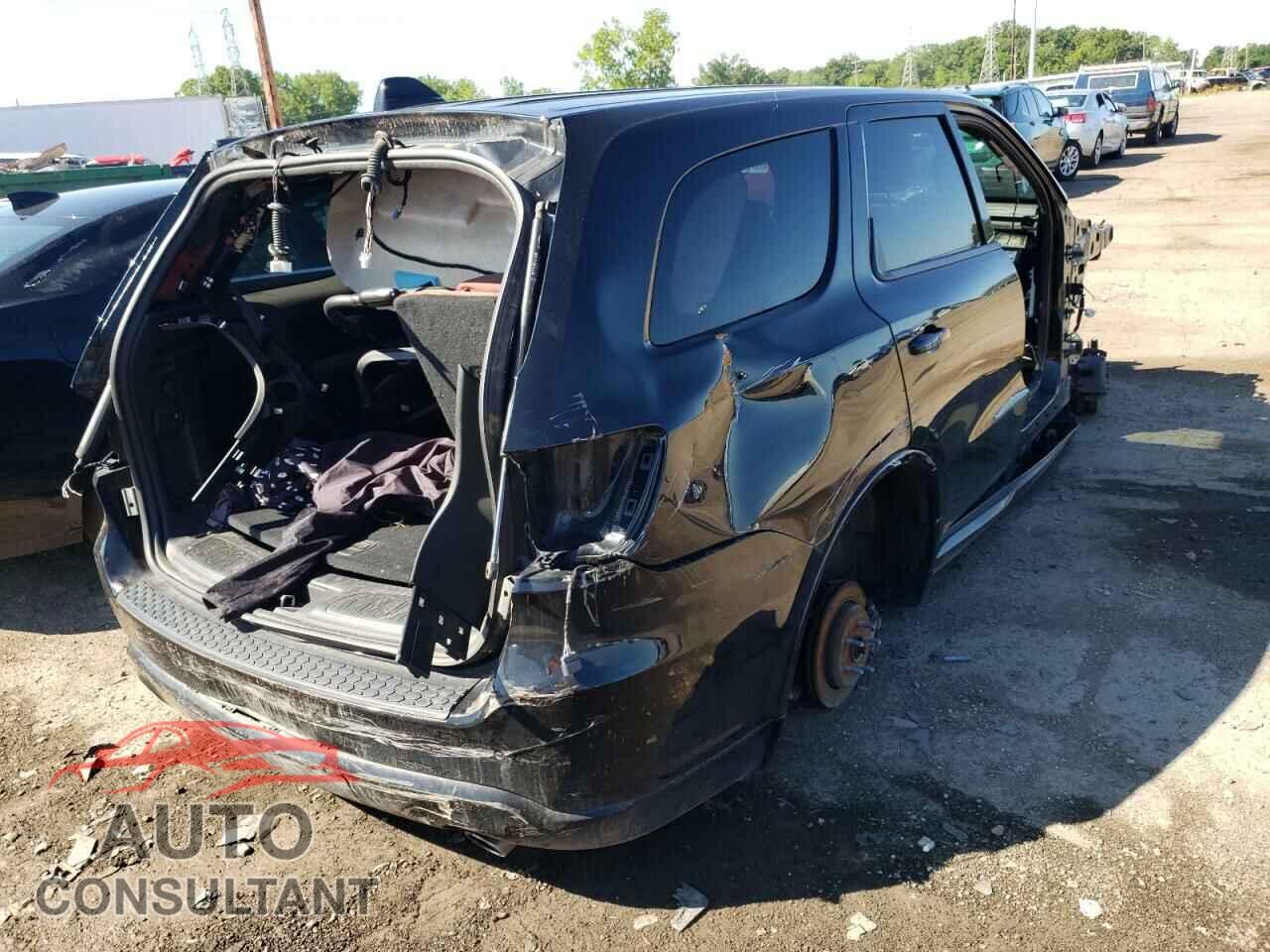DODGE DURANGO 2019 - 1C4SDJCT5KC781494