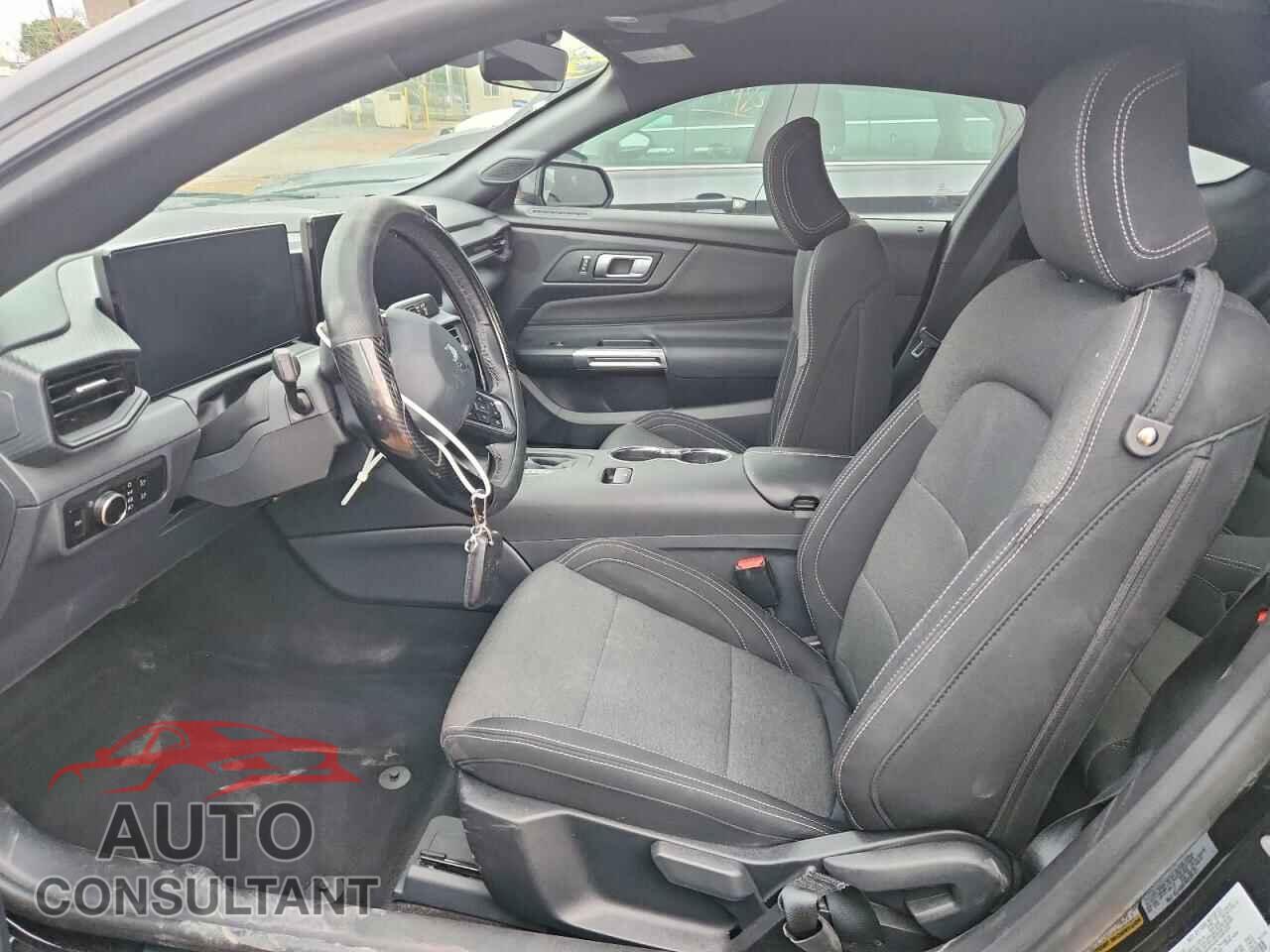 FORD MUSTANG 2025 - 1FA6P8TH2S5118567