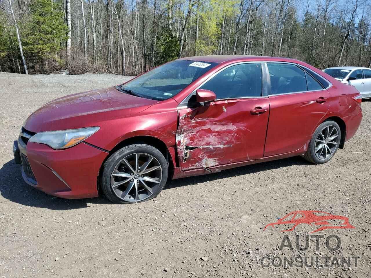 TOYOTA CAMRY 2016 - 4T1BF1FK5GU589504