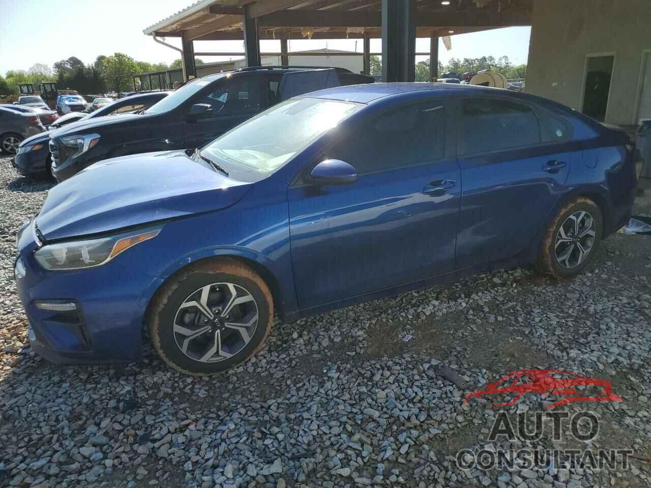 KIA FORTE 2019 - 3KPF24AD0KE016643