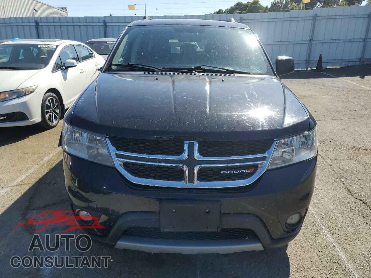 DODGE JOURNEY 2017 - 3C4PDCBG4HT510672