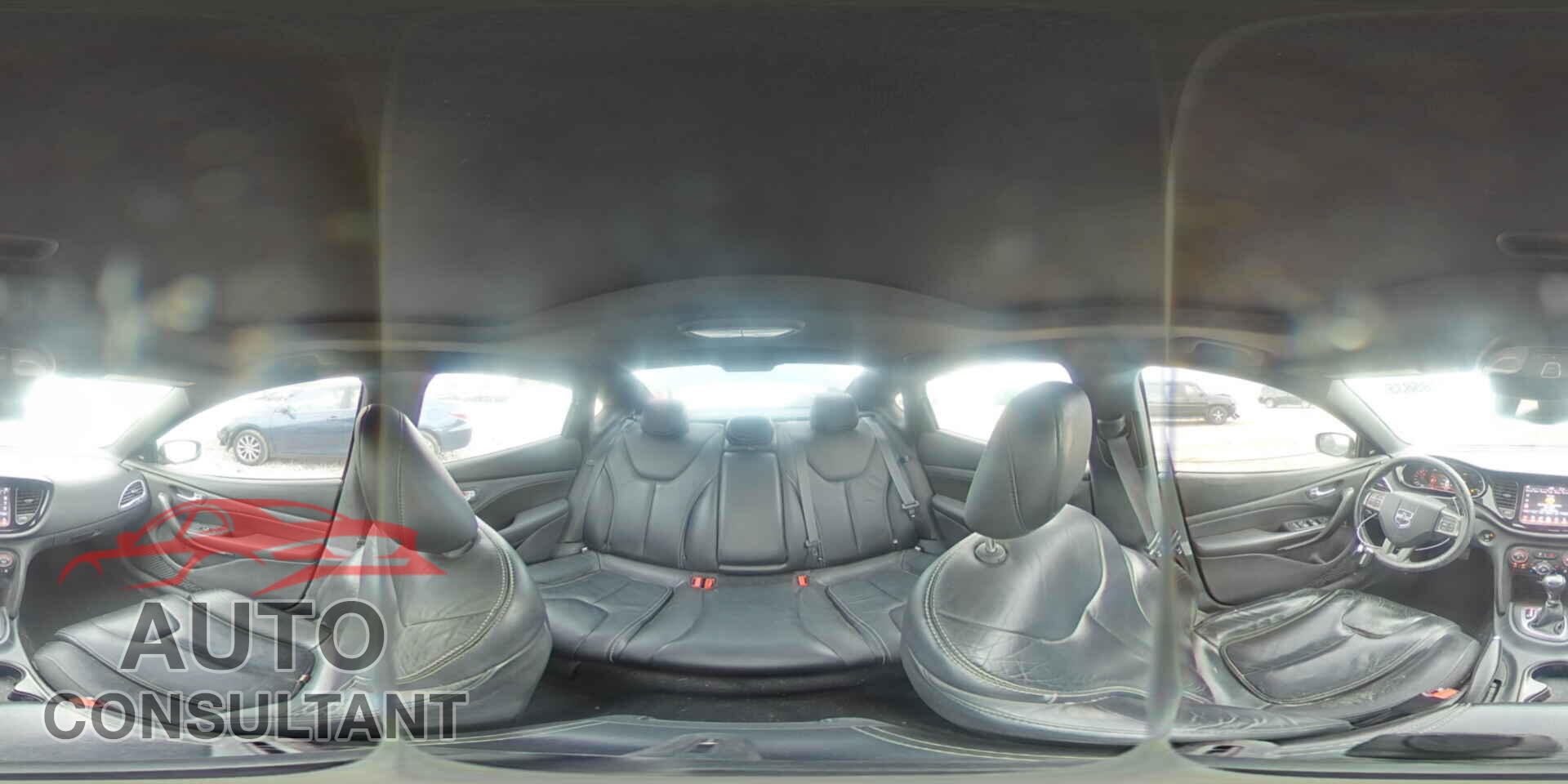 DODGE DART 2013 - 1C3CDFCA9DD149356