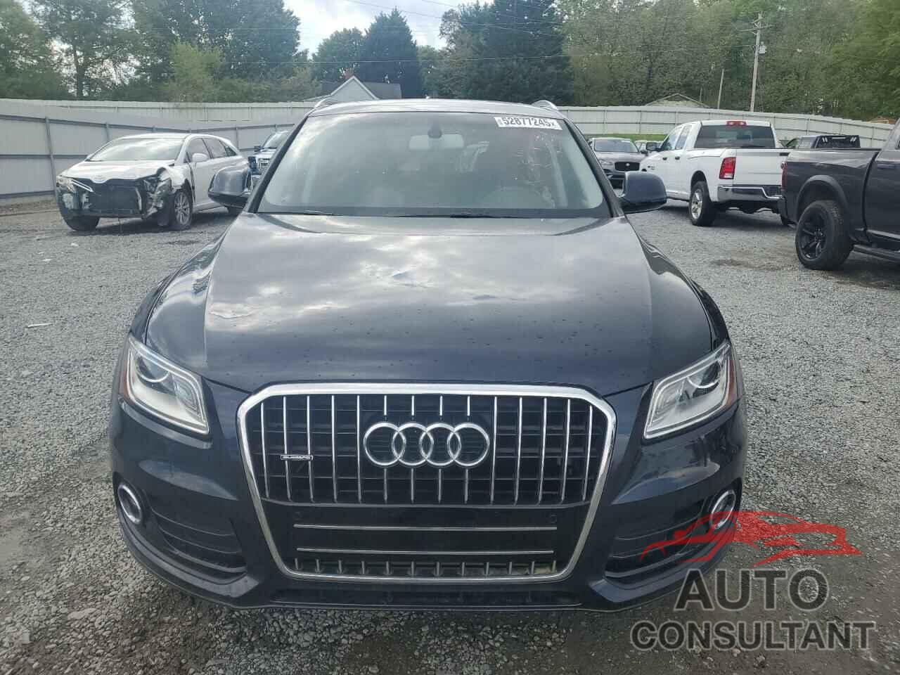 AUDI Q5 2017 - WA1C2AFPXHA072423