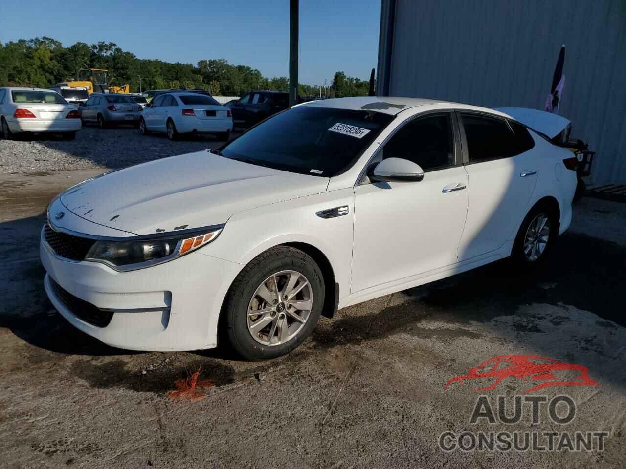 KIA OPTIMA 2016 - 5XXGT4L37GG035923