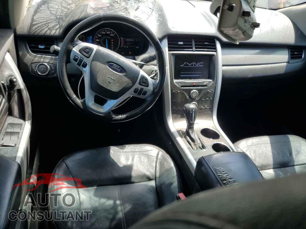 FORD EDGE 2013 - 2FMDK3JC4DBC01647