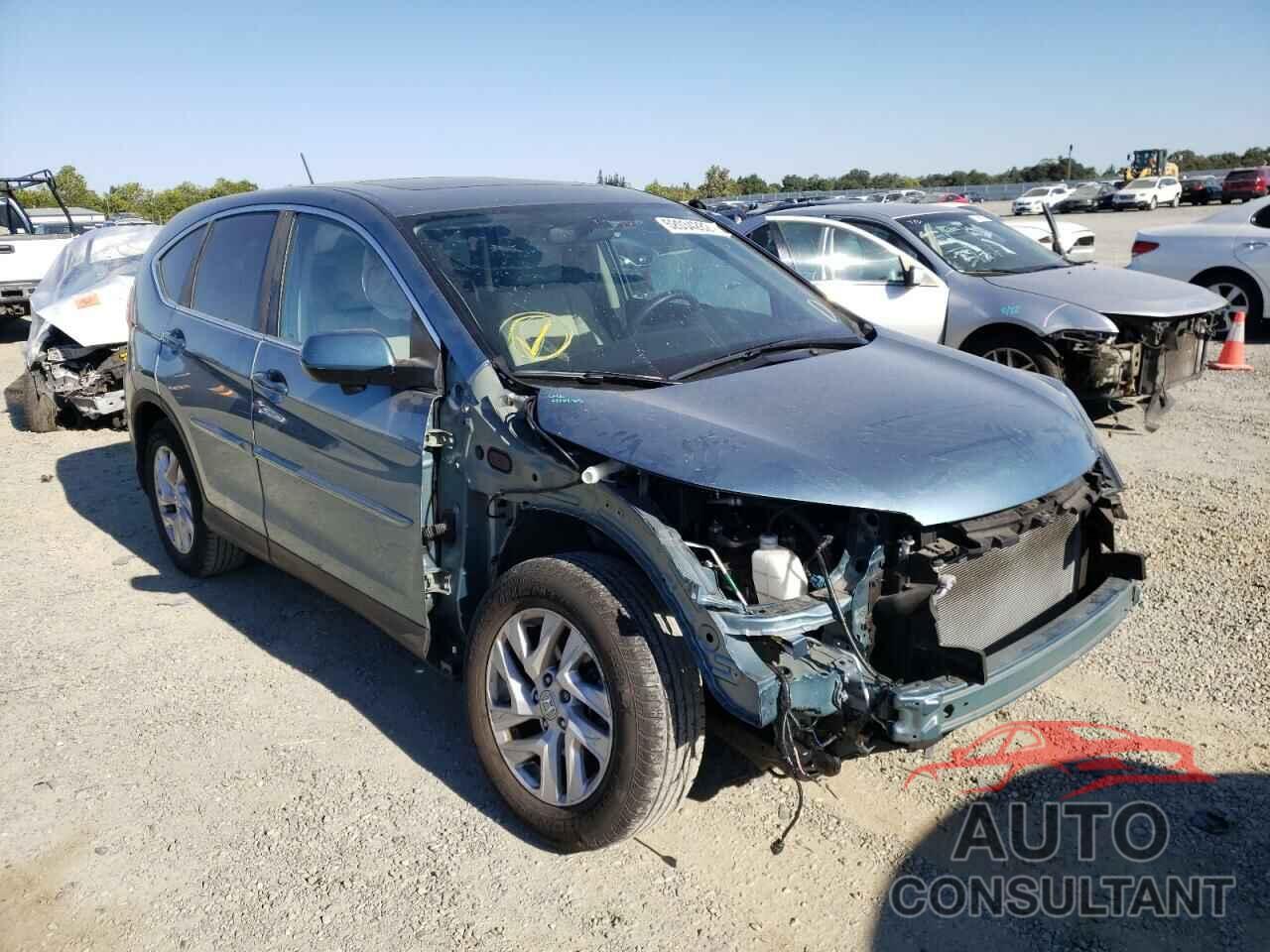 HONDA CRV 2016 - 2HKRM3H5XGH551644