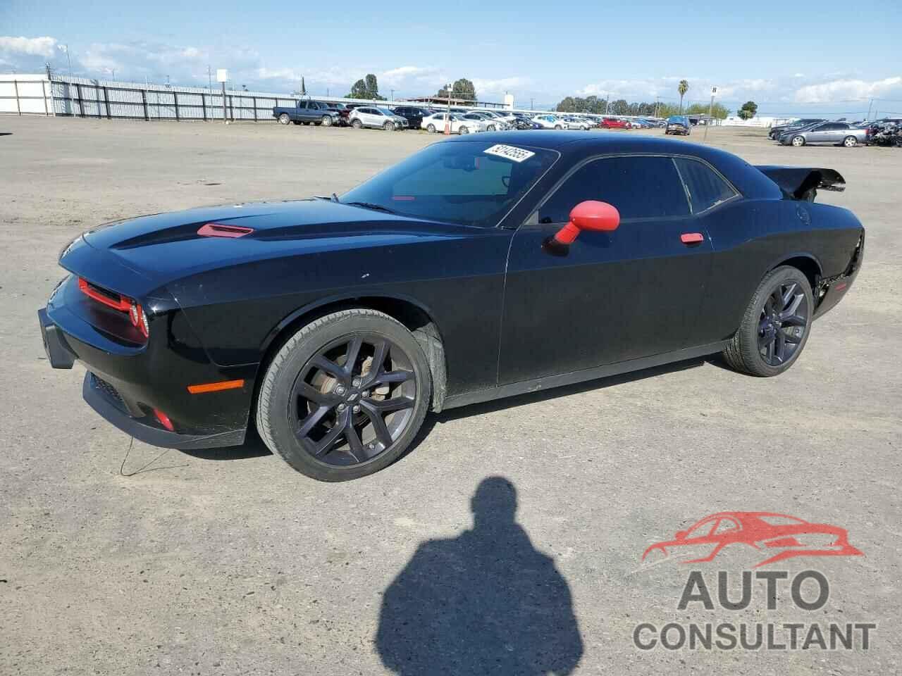 DODGE CHALLENGER 2023 - 2C3CDZAG8PH510530
