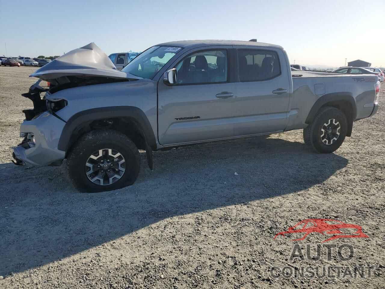 TOYOTA TACOMA 2021 - 5TFDZ5BN3MX067332