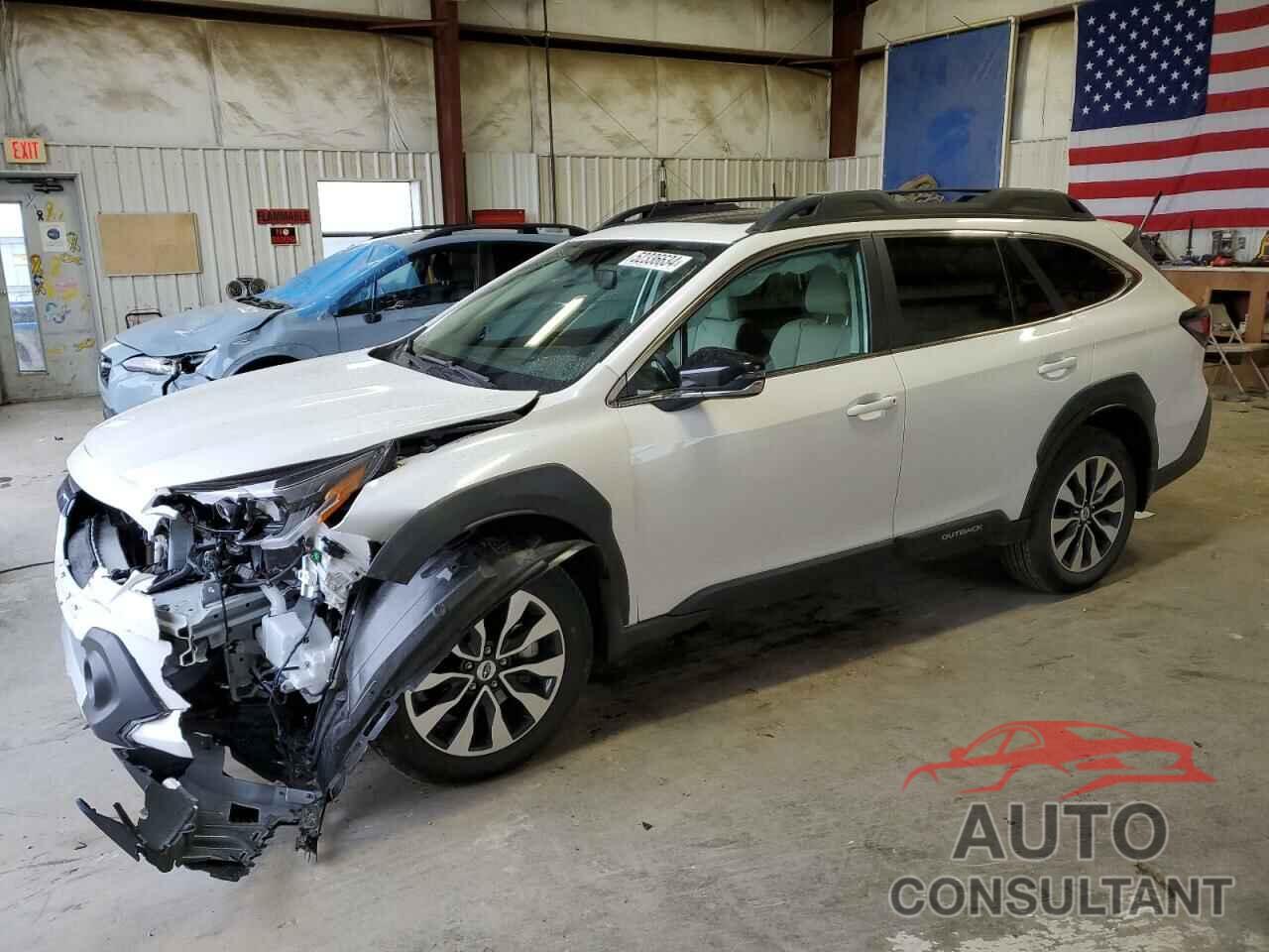 SUBARU OUTBACK 2024 - 4S4BTGND5R3176389