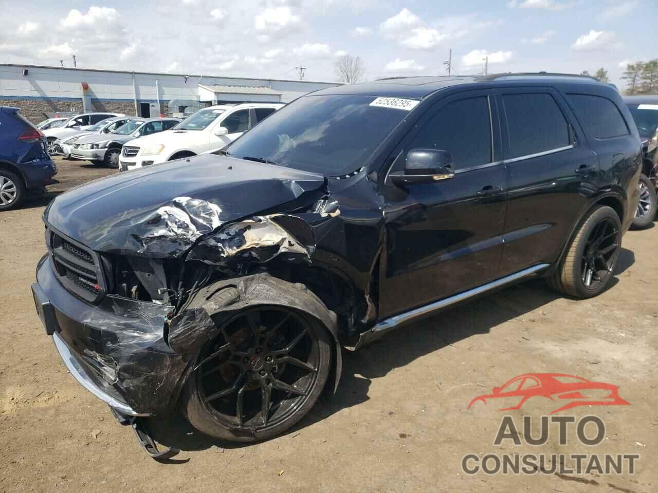 DODGE DURANGO 2016 - 1C4RDJDG9GC485319