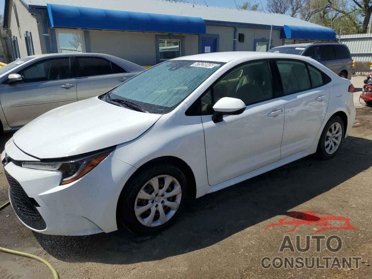 TOYOTA COROLLA 2020 - JTDEPRAE4LJ067361