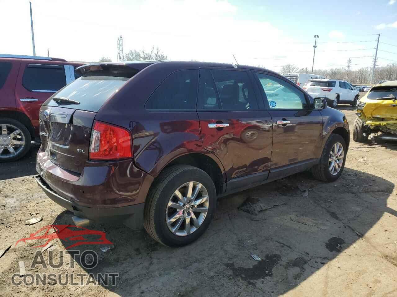 FORD EDGE 2011 - 2FMDK3JC4BBB08026