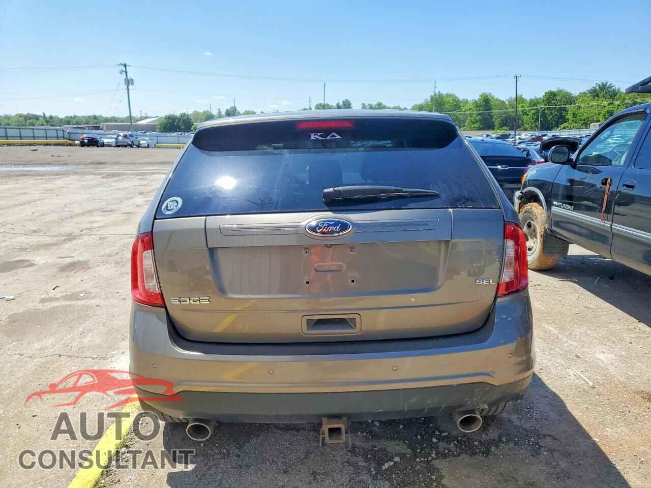 FORD EDGE 2013 - 2FMDK3JC5DBC40876