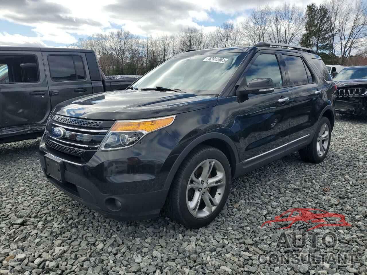 FORD EXPLORER 2015 - 1FM5K8F81FGC21100
