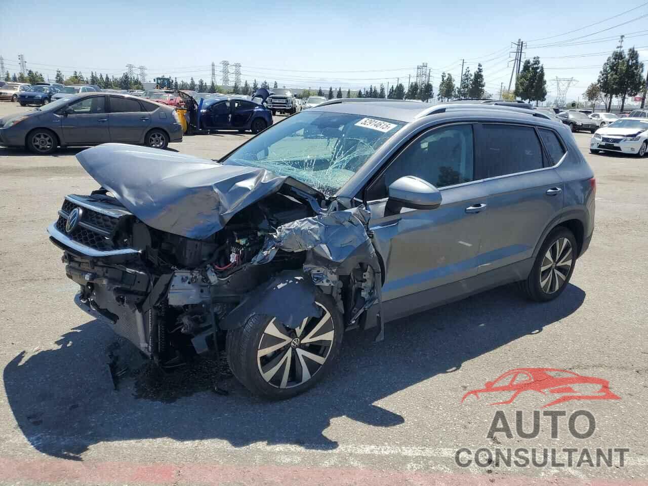 VOLKSWAGEN TAOS SE 2023 - 3VVEX7B24PM364147
