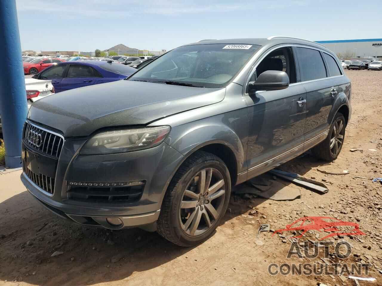 AUDI Q7 2013 - WA1LGAFE0DD000932