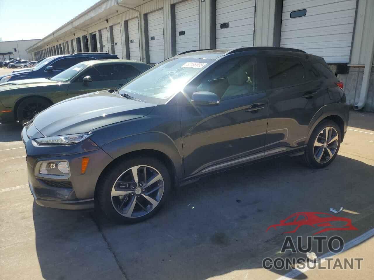 HYUNDAI KONA 2020 - KM8K33A5XLU442577