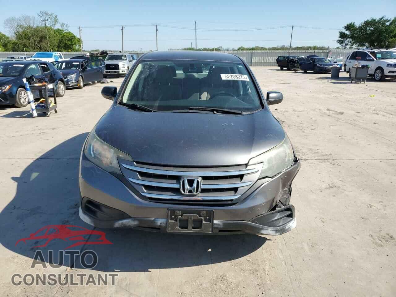 HONDA CRV 2013 - 2HKRM4H33DH631836