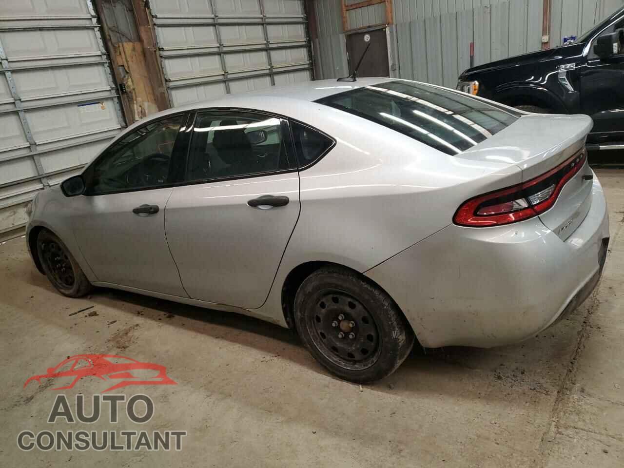 DODGE DART 2013 - 1C3CDFAA1DD198103