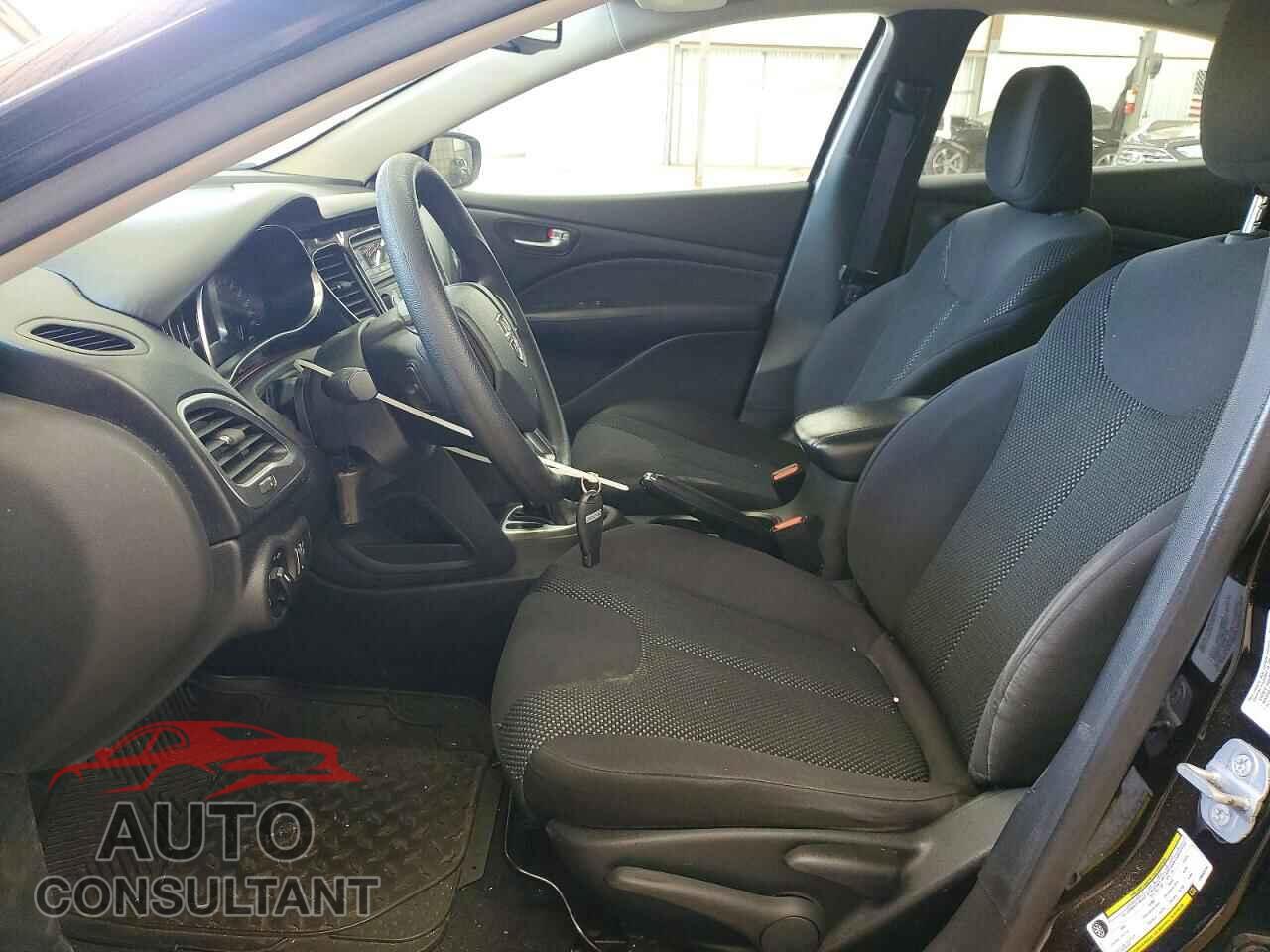 DODGE DART 2014 - 1C3CDFAA6ED803556