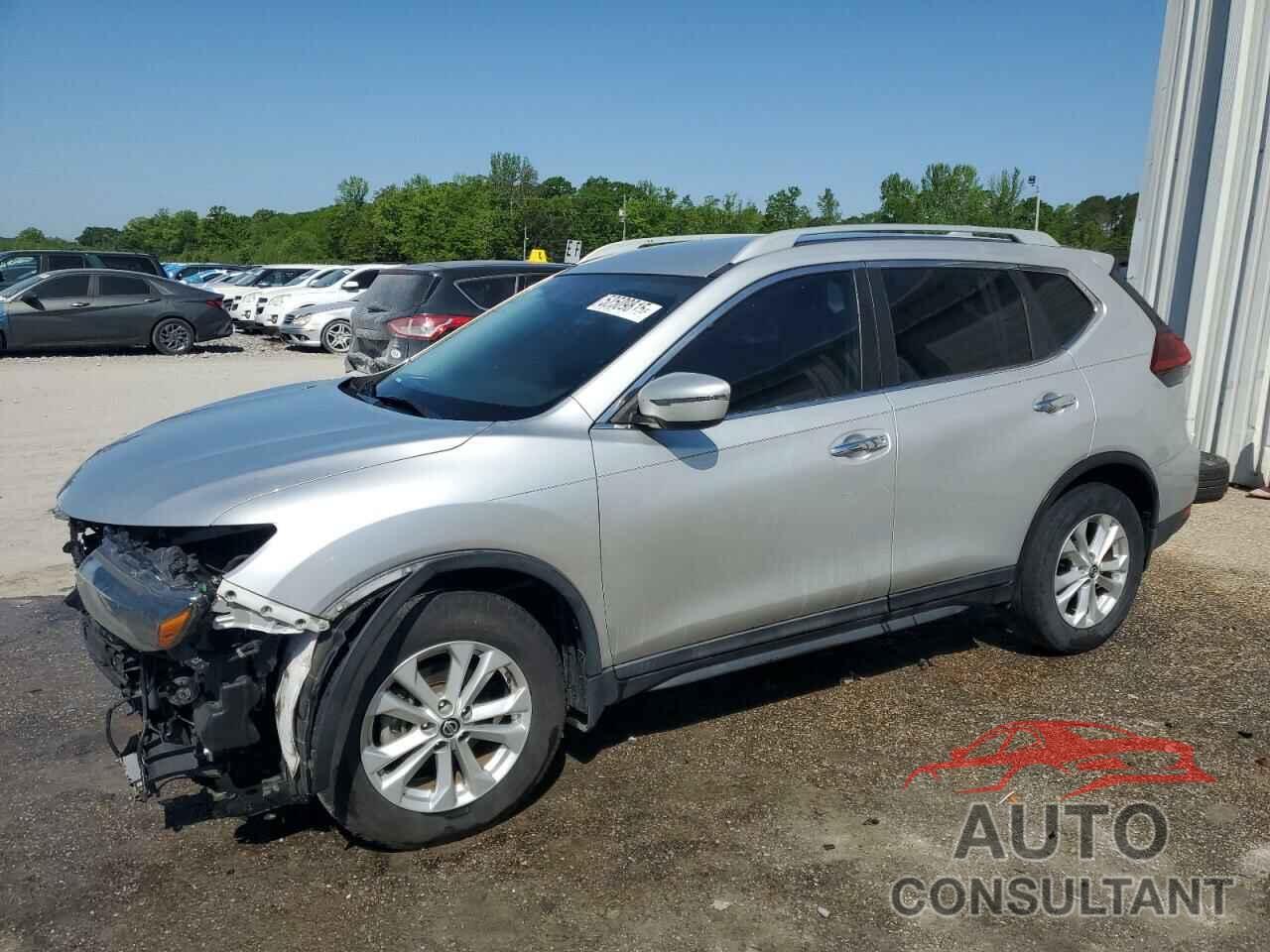 NISSAN ROGUE 2018 - 5N1AT2MTXJC819380