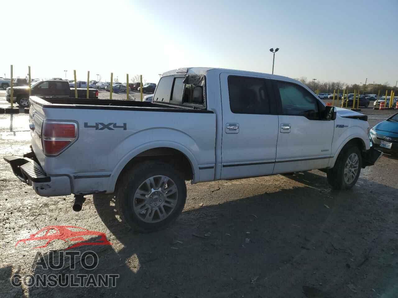 FORD F-150 2013 - 1FTFW1ET8DFD66423