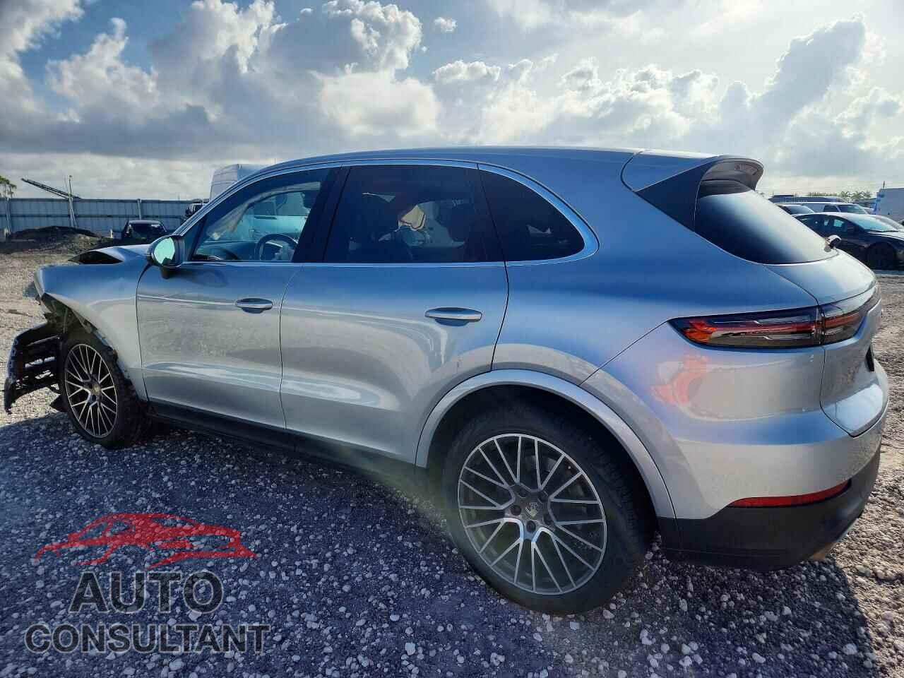 PORSCHE CAYENNE 2020 - WP1AA2AY7LDA06276