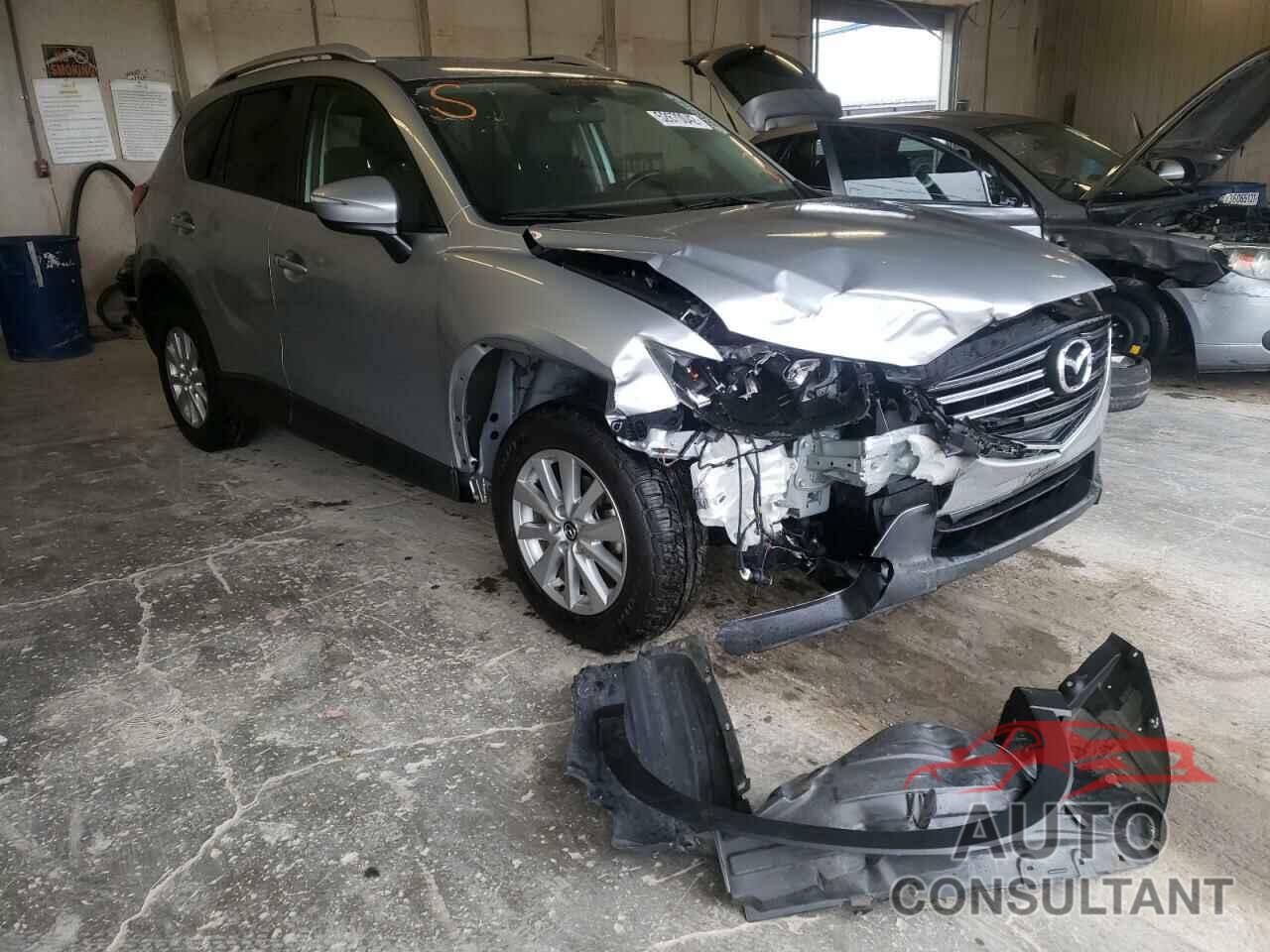 MAZDA CX-5 2016 - JM3KE2CY2G0728668