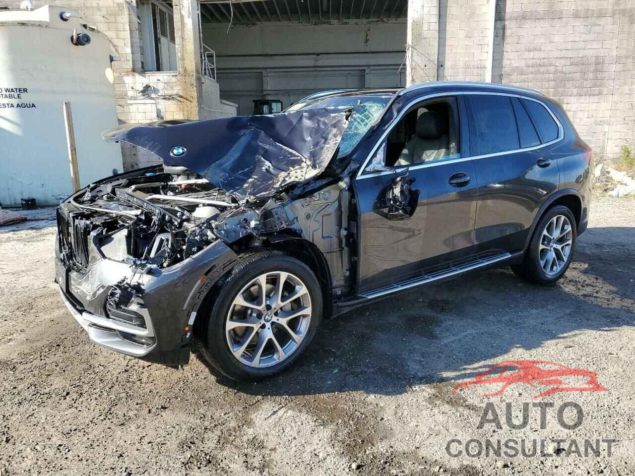 BMW X5 2023 - 5UXCR6C06P9P01518