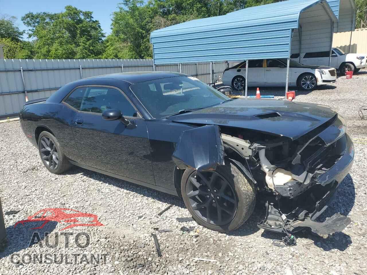 DODGE CHALLENGER 2019 - 2C3CDZAG4KH688167