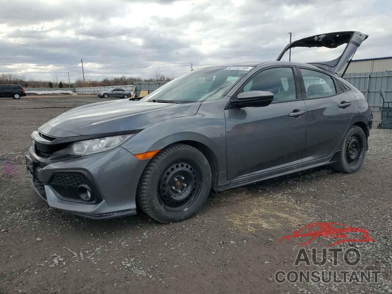 HONDA CIVIC 2017 - SHHFK7H42HU309727