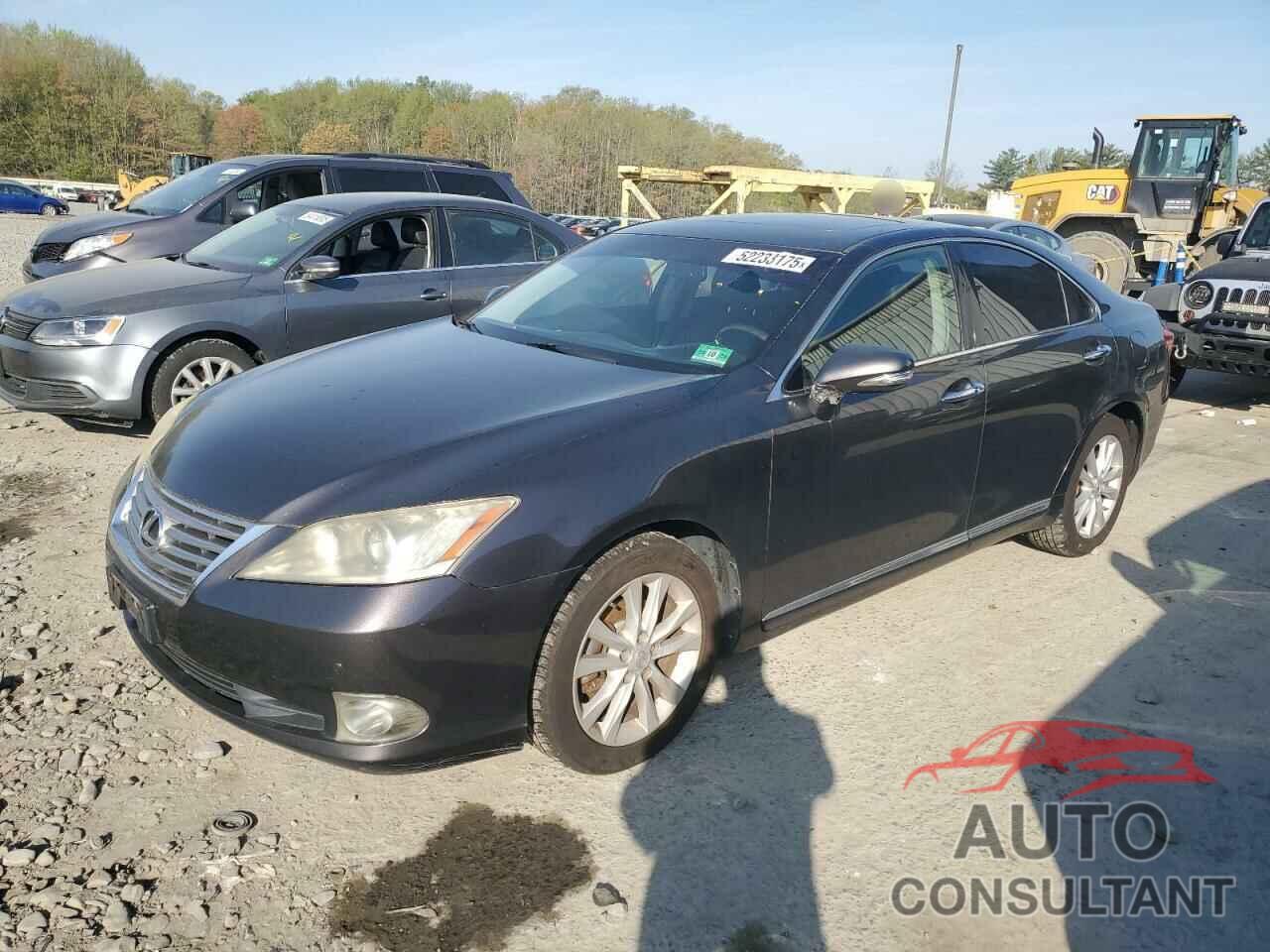 LEXUS ES350 2010 - JTHBK1EG0A2346908
