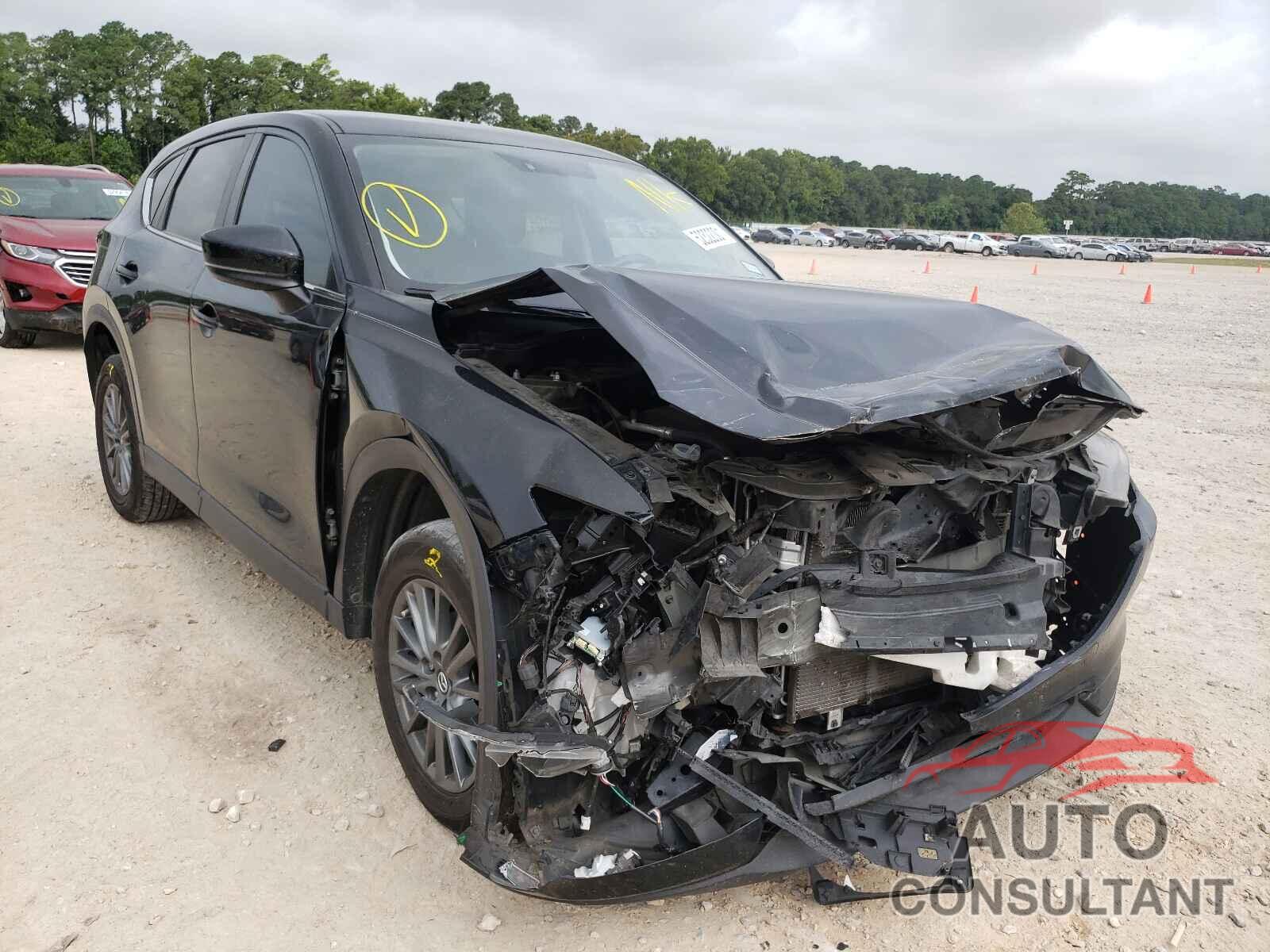 MAZDA CX-5 2017 - JM3KFACL0H0108172