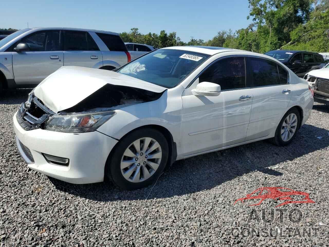 HONDA ACCORD 2013 - 1HGCR2F79DA187291
