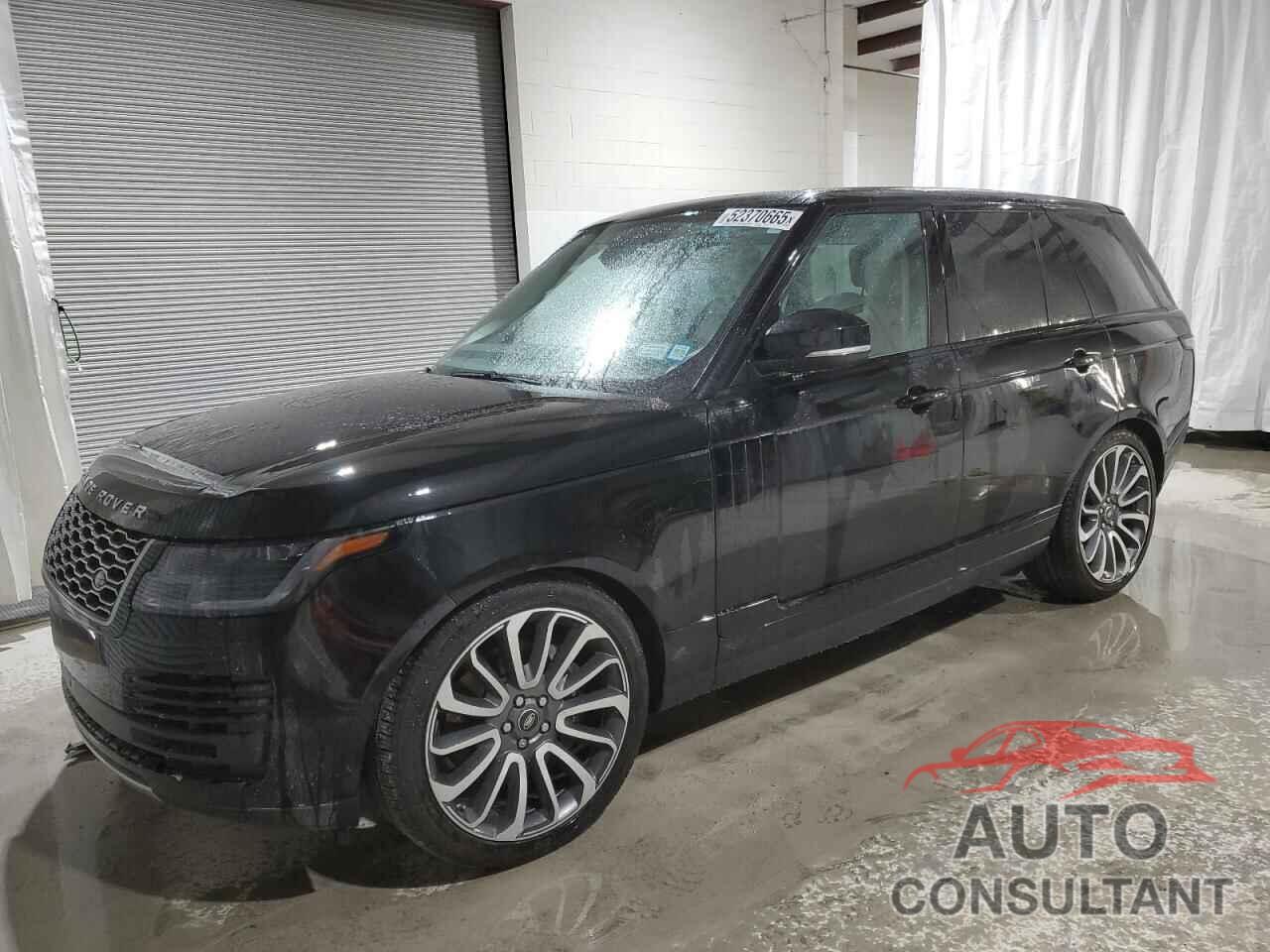 LAND ROVER RANGEROVER 2020 - SALGS2SE5LA572038