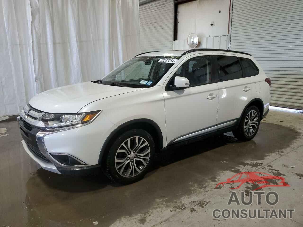 MITSUBISHI OUTLANDER 2016 - JA4AZ3A32GZ057580