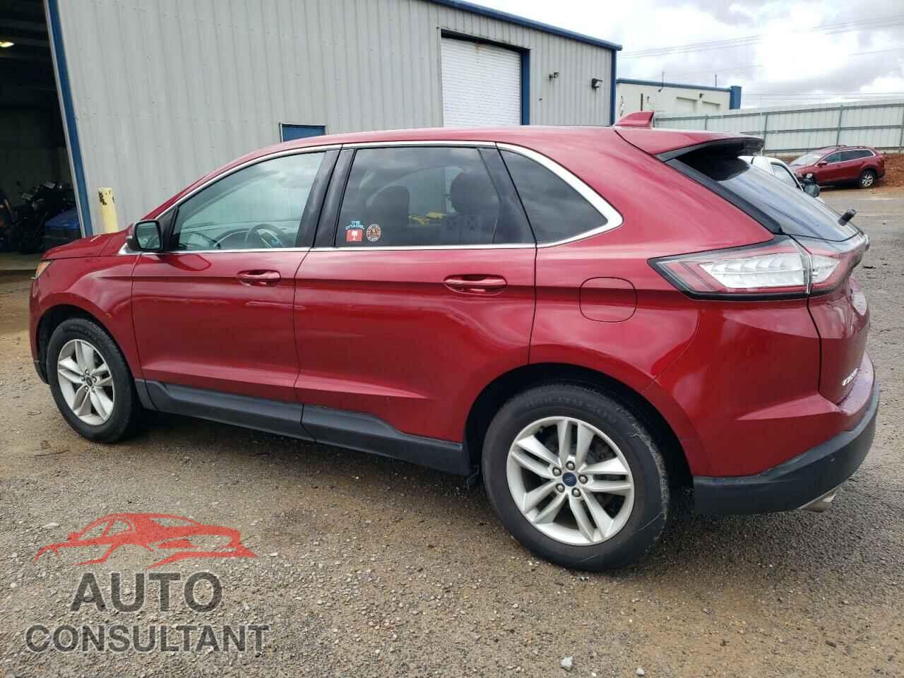 FORD EDGE 2017 - 2FMPK3J9XHBB87258