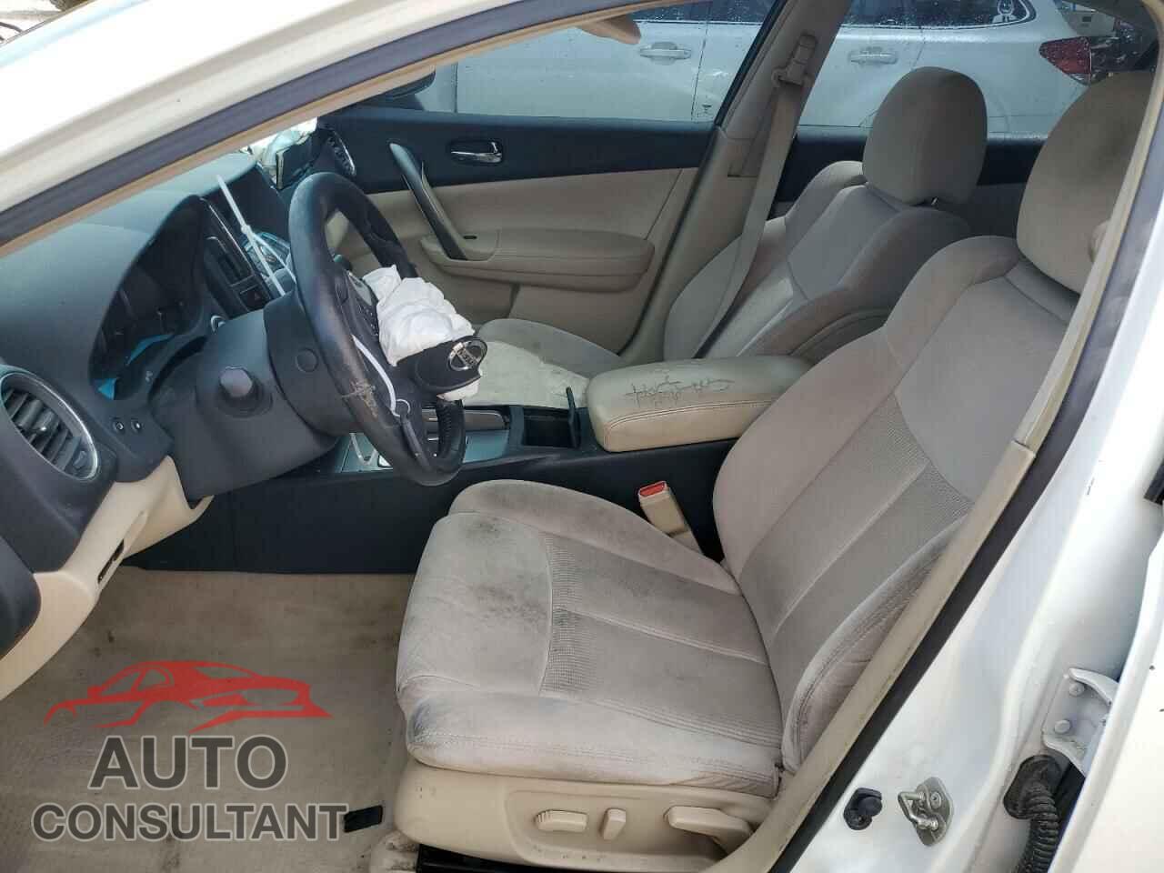 NISSAN MAXIMA 2014 - 1N4AA5AP8EC915538
