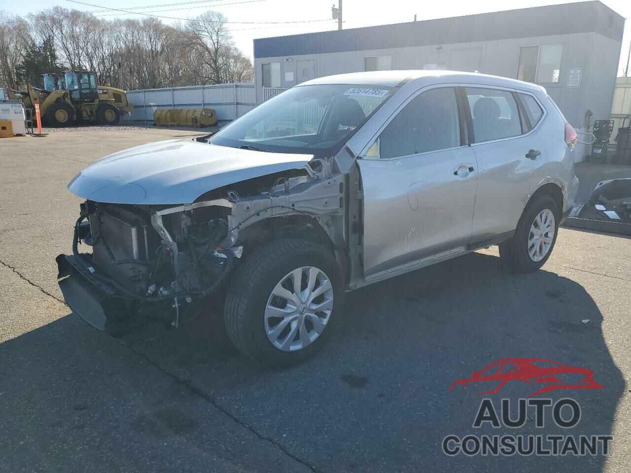 NISSAN ROGUE 2020 - KNMAT2MV8LP532606