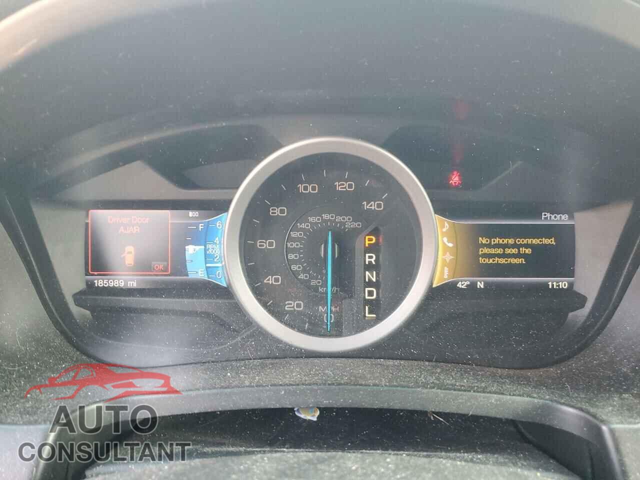 FORD EXPLORER 2013 - 1FM5K7D97DGA51635
