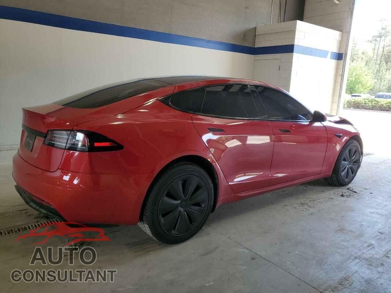 TESLA MODEL S 2022 - 5YJSA1E53NF486764