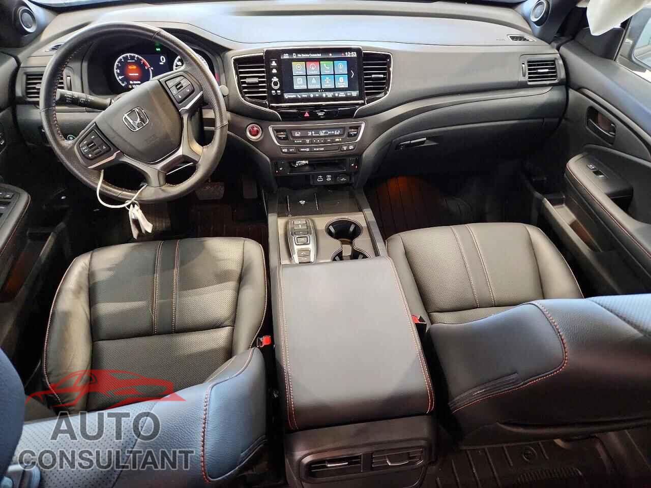 HONDA RIDGELINE 2025 - 5FPYK3F64SB024193