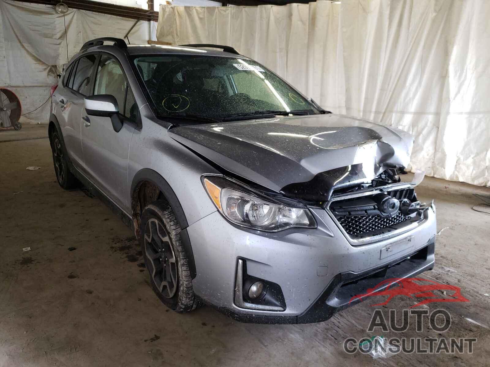 SUBARU CROSSTREK 2016 - JF2GPABC7G8240408