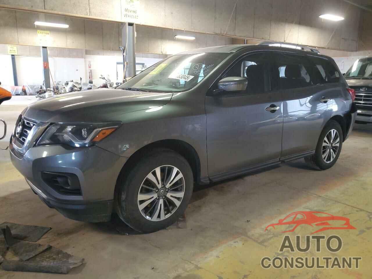 NISSAN PATHFINDER 2017 - 5N1DR2MM7HC648330