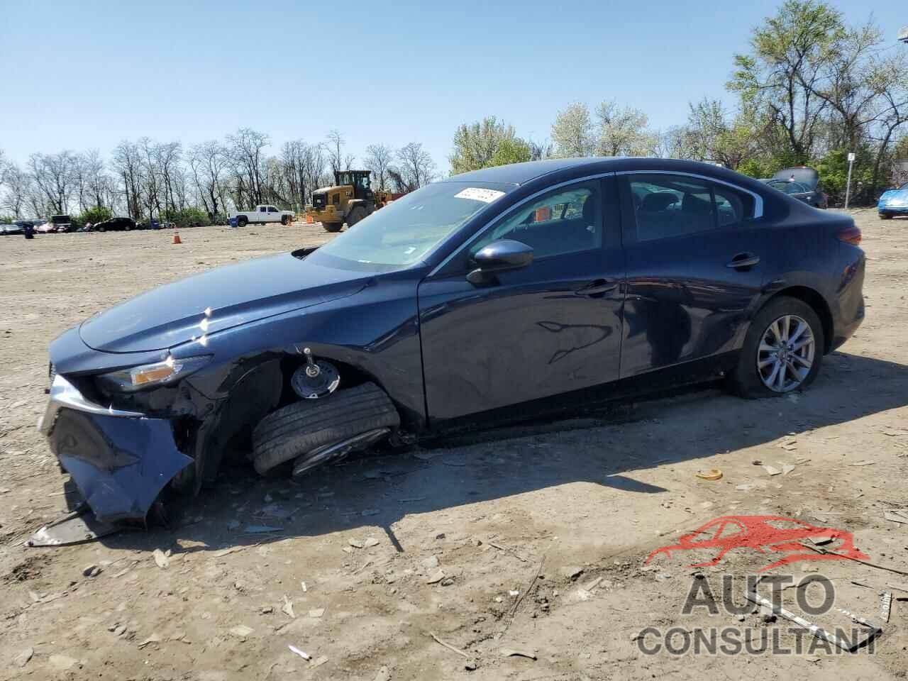 MAZDA 3 2022 - 3MZBPAAL2NM301597