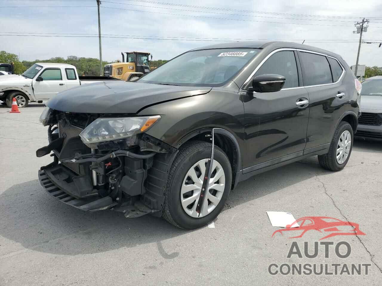 NISSAN ROGUE 2015 - 5N1AT2MV9FC893544